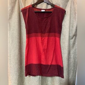 Kathmandu Burgundy and Red Women's Tunic